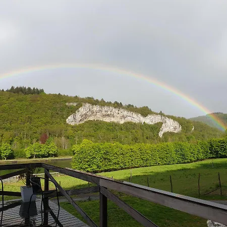 Bed and Breakfast Le Val Des Cerfs - Het Hertendal 4*