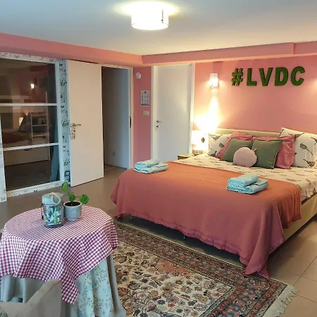 Le Val Des Cerfs - Het Hertendal Bed and Breakfast 4*