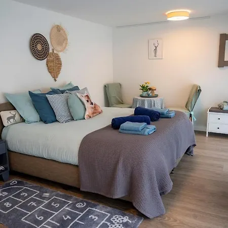 Bed and Breakfast Le Val Des Cerfs - Het Hertendal 4*