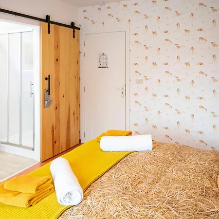 Le Val Des Cerfs - Het Hertendal 4*