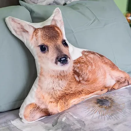 Le Val Des Cerfs - Het Hertendal