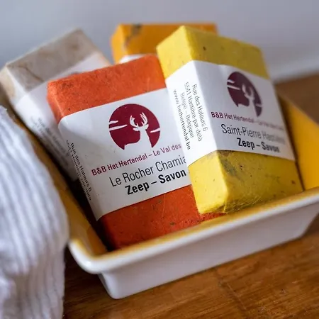 Le Val Des Cerfs - Het Hertendal 4* Hastiere-par-dela