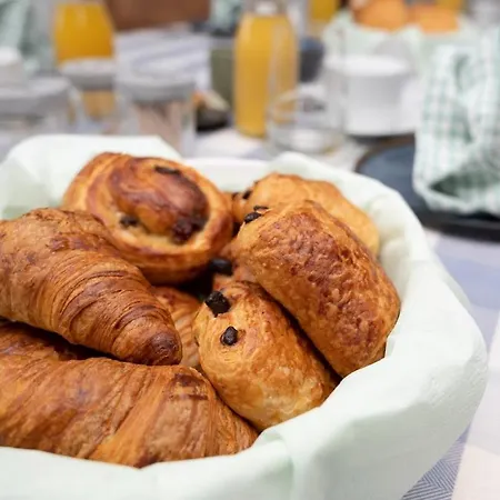 Le Val Des Cerfs - Het Hertendal Couette-café 4*
