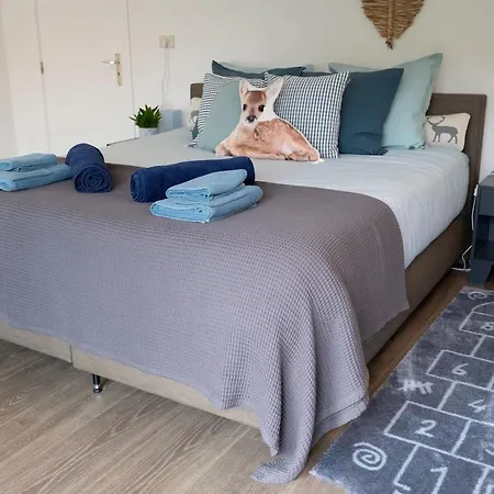 Bed and Breakfast Le Val Des Cerfs - Het Hertendal