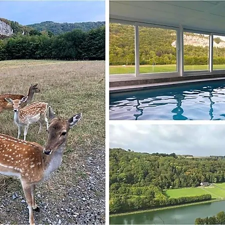 Le Val Des Cerfs - Het Hertendal 4*