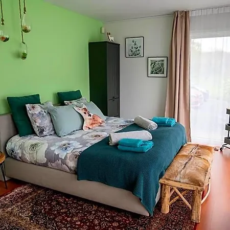 فندق مبيت وإفطار Le Val Des Cerfs - Het Hertendal 4*